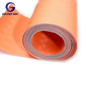 Polyester Horizontal Vacuum Belt Dehydration Sludge Dewatering Filter Cloth For Flue Gas Desulfurization