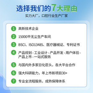 Bandes blanchissantes pour les dents Michelin 3D5D9D, éliminent les taches et le tartre, éclaircissent les dents, origine Shenzhen, étiquette privée disponible - Product Image 1