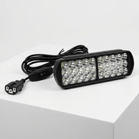 Ampoule de phare LED universelle 12V-80V, super lumineuse, faisceau haut/bas, projecteur pour véhicules électriques, voiturettes de golf, quads