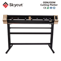 Cortadora de Vinilo Automática Skycut VH48 con Servomotor para Calcomanías de Vehículos, Película para Cajas de Luz, Película de Transferencia Térmica