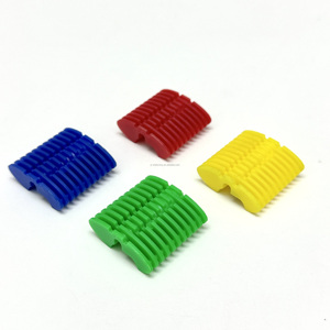 Bureau <span class=keywords><strong>plat</strong></span> étudiant enfants en forme de <span class=keywords><strong>crayon</strong></span> mignon <span class=keywords><strong>plat</strong></span> école un trou <span class=keywords><strong>taille</strong></span>-crayons couleur bonbon - Product Image 3