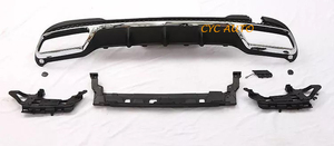 E Class W212แผ่นกระจายแสงด้านหลังสำหรับ <span class=keywords><strong>Mercedes</strong></span> Benz 2013-2015 AMG ดูรุ่นคลาสสิก - Product Image 6