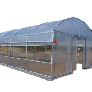 Invecchiato stile francese struttura della facciata del giardino d'inverno grande reale in ferro battuto <span class=keywords><strong>verde</strong></span> arrugginito porte della casa finestre serra Orangery grande - Product Image 1