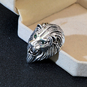 Boucle de chaussure vintage en alliage métallique or et argent, motif lion rétro, pour sandales à talons hauts pour femmes, clip de chaussure détachable, accessoires de décoration - Product Image 5