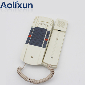 Elevator Five-Party <strong>Intercom</strong> <strong>Device</strong> (Car Top &amp; Pit-Mounted) - Model: TJ-2Y 2A / TF-2 / TW-2A / TW-2T 2Z - Product Image 6