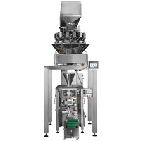 Machine d'emballage automatique de pesage de combinaison de bonbons de gelée d'approbation de la CE de modèle A10 d'usine