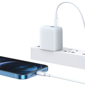 Cable JOKADE Tipo C PD20W para Carga y Sincronización de Dispositivos iPhone y Android - Product Image 6