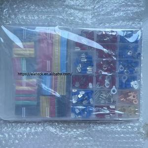 Tubes d'isolation rétractables, livraison directe, 678 pièces, Tubes rétractables assortis, terminaux à sertir, connecteurs, Kit d'assortiment - Product Image 6