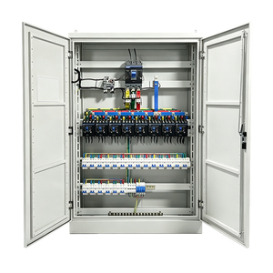 Quadro di controllo automatico a bassa tensione per avviamento graduale da 160kW per apparecchiature motorie - Product Image 3
