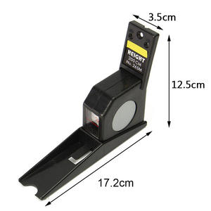 Medidor de Altura Medco, Cinta Métrica de 200 cm, Número 26SM, Material ABS - Product Image 3