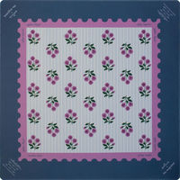 Tapis de Mahjong Panda Rose Adorable de Haute Qualité en Caoutchouc Pliable et Portable pour le Poker et les Activités de Divertissement Intérieur