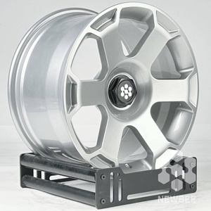 Jantes forgées 722auto pour Audi S3 S4 S5 S6 S7 RS3 RS4 RS6 RS7 <span class=keywords><strong>TTRS</strong></span> A3 A4 A5 A6 A7 Q3 Q5 Q7 Q8, jantes en alliage de 18 à 22 pouces, 5x112 - Product Image 5