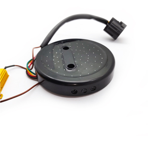 5 inch Led tail ánh sáng bề mặt núi dự trữ phanh ánh sáng cho Jeep off-road Wrangler LED cảnh báo ánh sáng LED phổ đèn <span class=keywords><strong>12Volt</strong></span> - Product Image 6