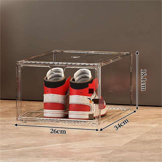 Magnetic attraction - positive door PET