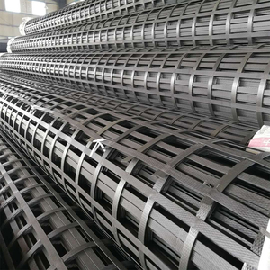 Deogrid de Acero y Plástico de Alta Resistencia para Refuerzo de Presas, Carreteras, Ferrocarriles y Estructuras, con Resistencia a la Corrosión y al Deformación - Product Image 5
