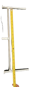 Outil <span class=keywords><strong>de</strong></span> serrage <span class=keywords><strong>de</strong></span> fil pour <span class=keywords><strong>barre</strong></span> <span class=keywords><strong>de</strong></span> <span class=keywords><strong>tension</strong></span> <span class=keywords><strong>de</strong></span> crépine en ligne pour tendeur en aluminium - Product Image 5