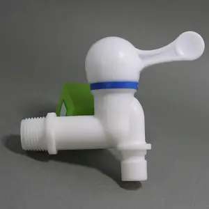 Yeni tasarım gelişmiş hızlı musluk bağlantısı için çamaşır makinesi için plastik su muslukları