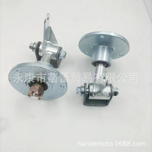 Pièces de modification pour kart électrique auto-construit à quatre roues 168, rotule de direction, bride, moyeu de roue gauche et droite, sièges - Product Image 5