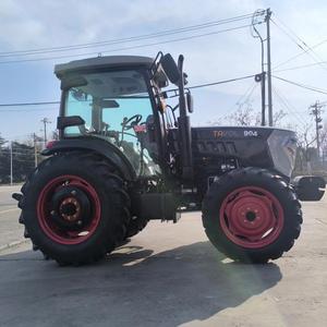 Mini tracteur agricole 80-100 CV 4x4 avec moteur central - Machines neuves et d'occasion à prix réduit - Product Image 5