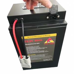 Paquete de Baterías de Iones de Litio LiNCM Semisólidas de 72V 40Ah Personalizadas para Movilidad Eléctrica con Autonomía de 110-150KM, Batería de 72V 40Ah 48v 20ah - Product Image 1