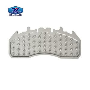 Wholesale <strong>Auto</strong> <strong>Parts</strong> <strong>China</strong> Factory Brake Pads Spare <strong>Parts</strong> Half Metal Automotive Brake Pads - Product Image 1