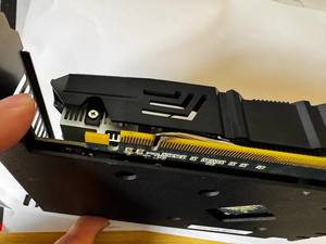 Cartes graphiques les plus vendues pour ordinateur GPU Radeon RX 5500XT Xt 8G - Product Image 2