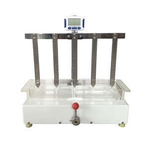 Papier-Wasserabsorptionstester Papierprüfgerät ISO 8787 Testgerät Kapillarwasserstieg-Tester - Product Image 3