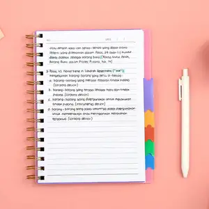 notebook printing custom Office Supplies White Diaries Branded journal printing custom notebook