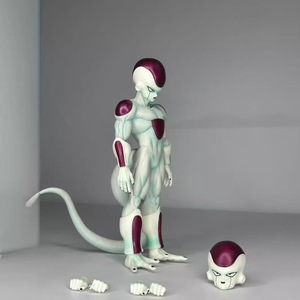 Figurine de collection Frieza Première Forme Édition Premium en PVC, modè<span class=keywords><strong>le</strong></span> d'assemblage, ornement d'anime, emballée en boîte blanche - Product Image 4