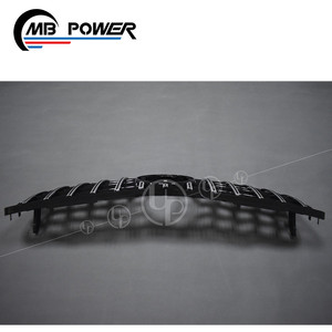 Rejilla delantera de material ABS para coche, parrilla frontal de estilo GT, Clase A, apta para 2012-2015, W176, A180, <span class=keywords><strong>A200</strong></span>, A260, <span class=keywords><strong>precio</strong></span> de fábrica - Product Image 6