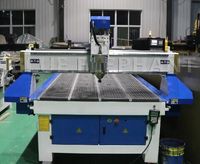 Máquina de Tallado de Madera CNC de 3 Ejes Blue Elephant 1325 1530, Router CNC para Grabado y Corte de Madera