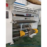 Machine à plastifier automatique sans solvant pour l'emballage de textiles chimiques alimentaires OPP BOPP PET CPP PE pochettes de film sacs Cartons