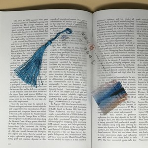 Marque-pages en PVC PET transparent avec logo personnalisé, cadeaux promotionnels en papier pour étudiants et amateurs de livres - Product Image 5