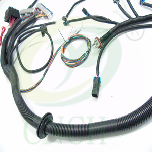 Penyangga mesin mandiri 99-'06 Vortec (DBC) dengan T56 W/injektor multitec 5 Pin MAF - Product Image 4