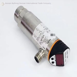 Capteur/transducteur Efector Pn4284 (neuf, boîte ouverte) Neuf, original, en stock, pour automatisation industrielle, PLC dédié - Product Image 1
