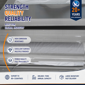 3mm Thickness 18-8 Ss Plate Large Size Stainless Steel Thick 16mm 5x10 8mm 10mm 6mm 30mm 25mm 4x10 0 5mm 4mm 4x8 12mm 20mm Sheet - Product Image 1