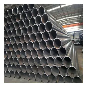 Factory wholesales hardness seamless aluminum pipe big diameter aluminium tube