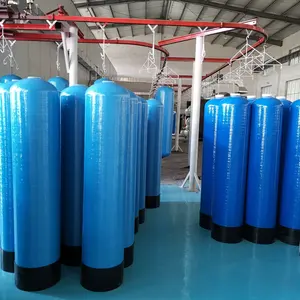 Multi Media <strong>2472</strong> Filter <strong>Frp</strong> Tank/<strong>frp</strong> <strong>Vessel</strong>/water Filter tank - Product Image 1