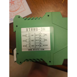 Transmisor de Temperatura Chengdu Aitesen XTRWB-3H, Controlador Industrial de 24V para Sensores RTD - Product Image 5