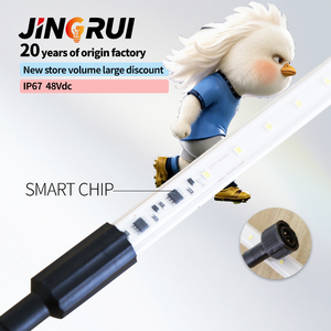 <span class=keywords><strong>หลอด</strong></span>ไฟ <span class=keywords><strong>LED</strong></span> T5 <span class=keywords><strong>T8</strong></span> สำหรับฟาร์มสัตว์ปีก ขายส่งจากโรงงาน กันน้ำ IP67 สำหรับระบบไฟส่องสว่างฟาร์มไก่ประสิทธิภาพสูง - Product Image 3