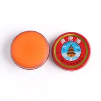 Wild tiger essential medicated balm temple of sun oem customized eco friendly for personal and care