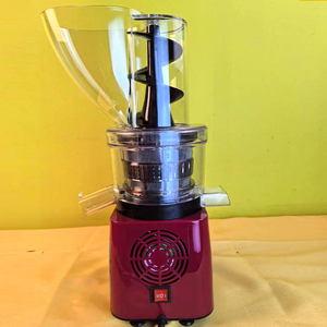 Extracteur de jus de fruits et légumes, machine à jus de carotte pour hôtel, extracteur de jus de fruits commercial - Product Image 4