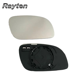 Verre de rétroviseur latéral Rayton OEM 1T0857521B 1T0857522 1T0857521D 117L6857522G pour V-W <span class=keywords><strong>Touran</strong></span> 2003-2009 - Product Image 1