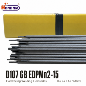 Électrode de soudage en acier inoxydable duplex AWS E2209-15 S2215 ES2209-15 22 9 3 N L <span class=keywords><strong>PREN</strong></span> 35 Basique Faible Teneur en Hydrogène DC Vente Directe Usine - Product Image 2