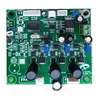 Carte principale 54X3W RGBW RGB Carte mère 3in1 4in1 Led Par Lights 8CH