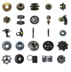 TROCHOID de pièces de la moissonneuse mondiale HST JHC040-1190 - Product Image 2