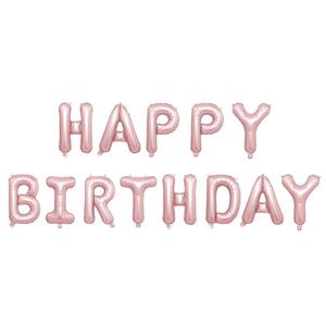<span class=keywords><strong>Buon</strong></span> prezzo palloncini di <span class=keywords><strong>compleanno</strong></span> lettera Banner decorazioni per festa <span class=keywords><strong>buon</strong></span> <span class=keywords><strong>compleanno</strong></span> palloncino - Product Image 2