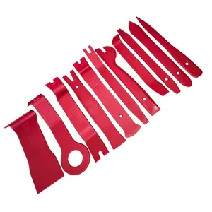 19pcs Car Trim Removal <b>Tool</b> <b>Set</b> <b>Hand</b> <b>Tools</b> Pry Bar Door Interior Clip Kit Plastic for Watch, Toy, Cell Phone, Laptop, and - Product Image 3