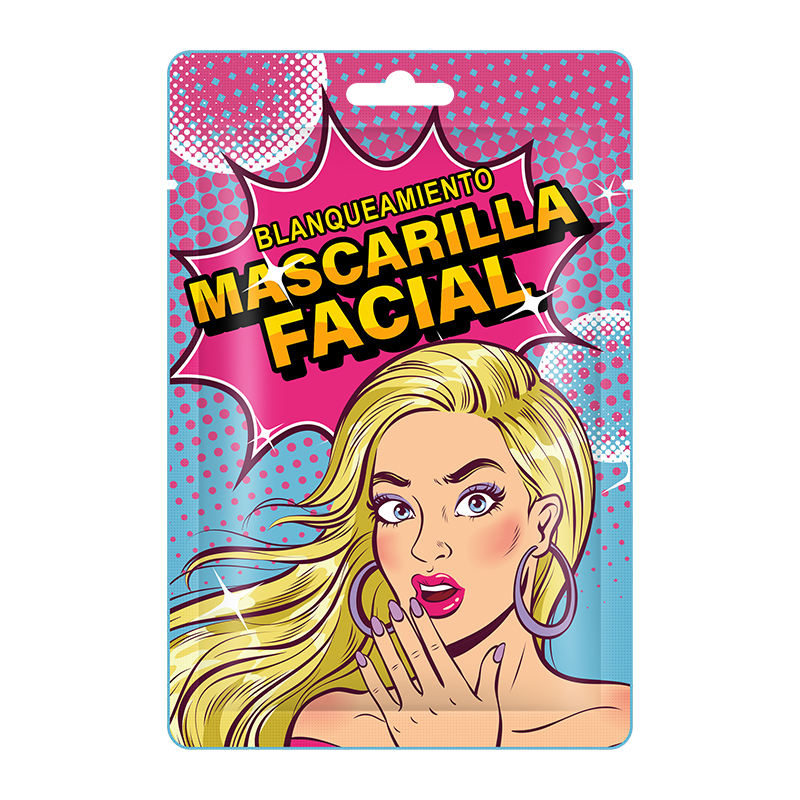 Blanqueamiento Mascarillas Faciales