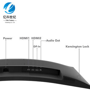 Écran Incurvé de Gaming Esport Lenovo Legion G34W-30 34 Pouces <span class=keywords><strong>WQHD</strong></span> 170 Hz 0.5 ms VA HDMI+DP 93% DCI-P3 pour Ordinateur Portable et de Bureau - Product Image 5